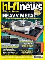 Hi Fi News